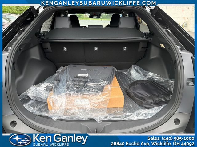 New 2026 Subaru Solterra w/ Premium Convenience Package AWD/4WD image 23