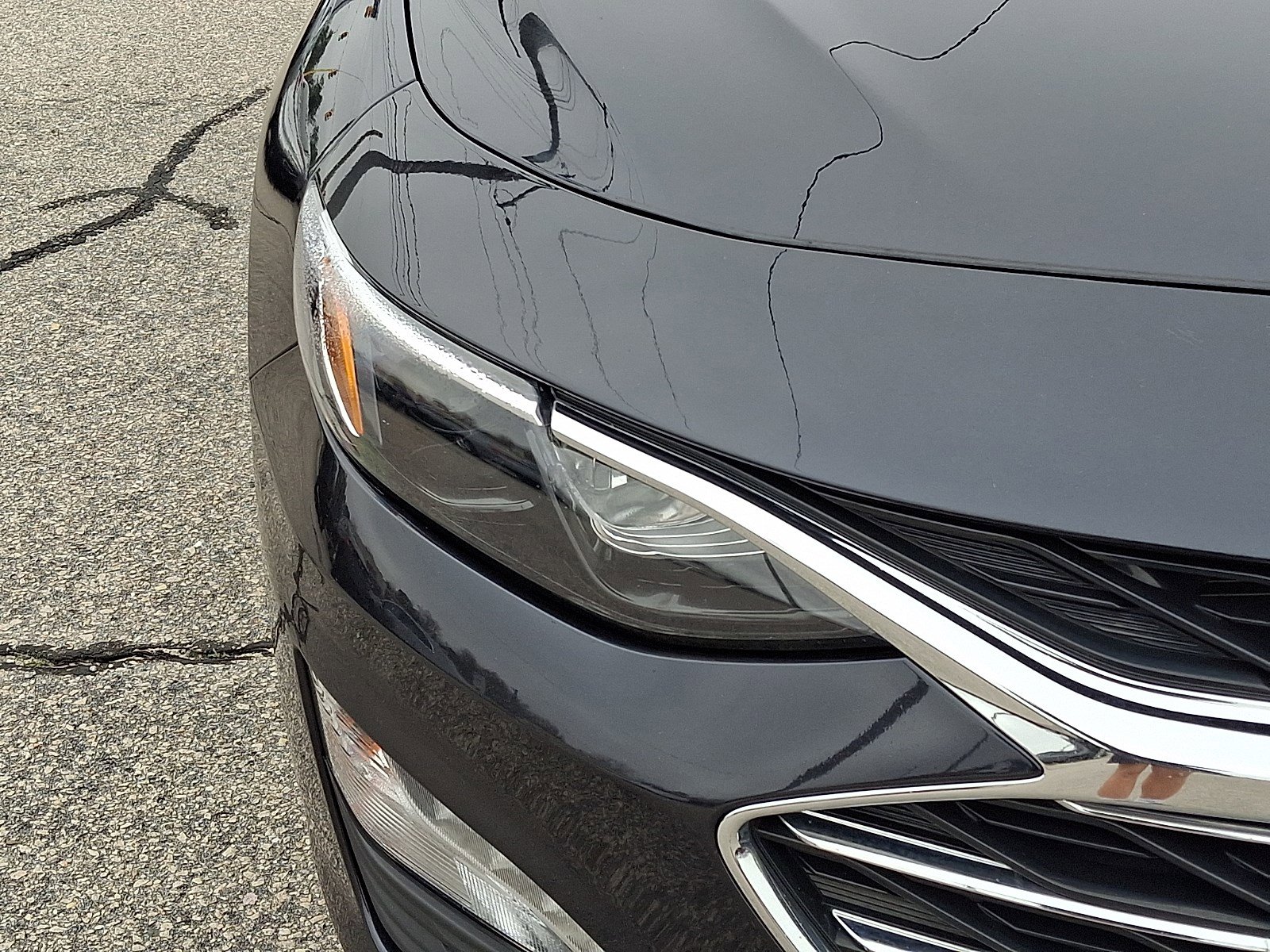 Used 2023 Chevrolet Malibu LT FWD image 8