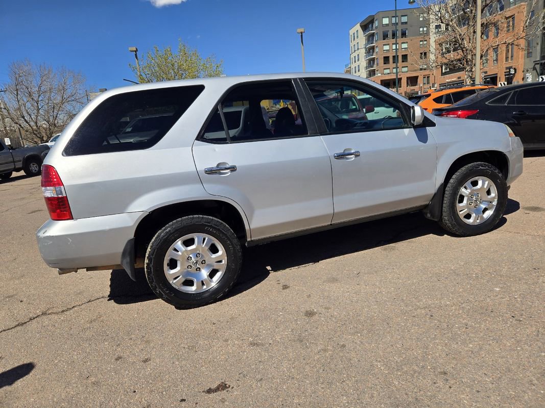Used 2001 Acura MDX image 11