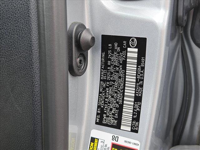 Used 2022 Lexus ES 300h w/ Premium Package FWD image 26