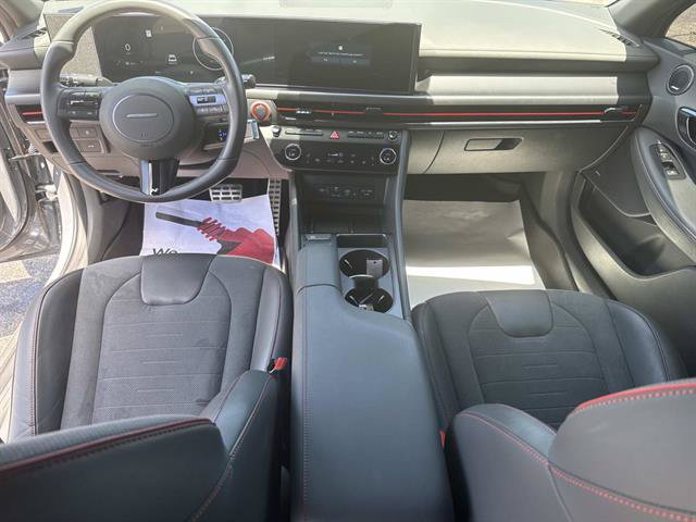 Used 2024 Hyundai Sonata N Line FWD image 15