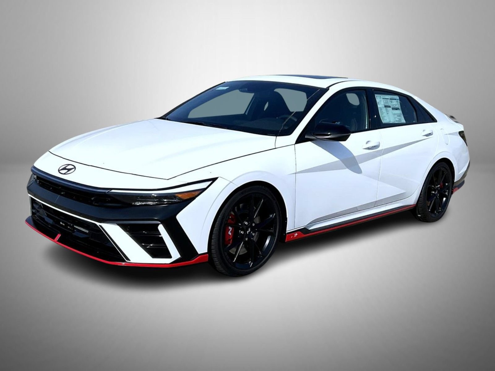 New 2026 Hyundai Elantra N