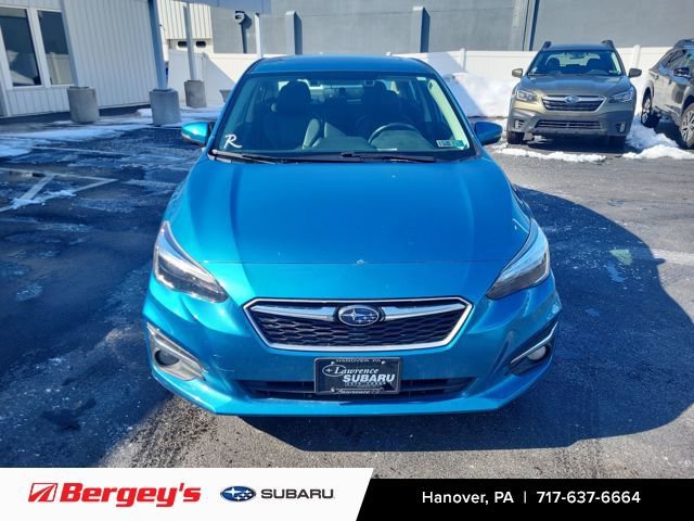 Used 2018 Subaru Impreza 2.0i Limited image 7