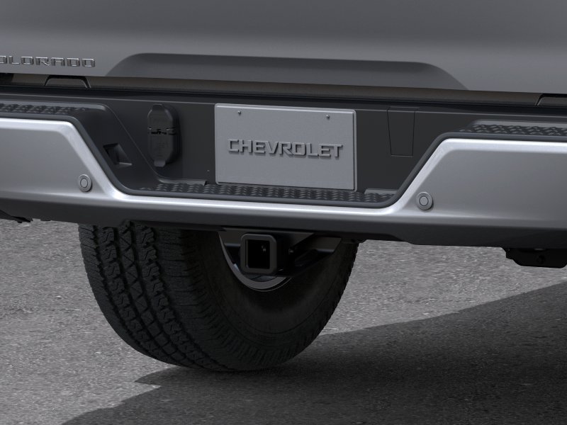 New 2026 Chevrolet Colorado LT w/ Advanced Trailering Package AWD/4WD image 50