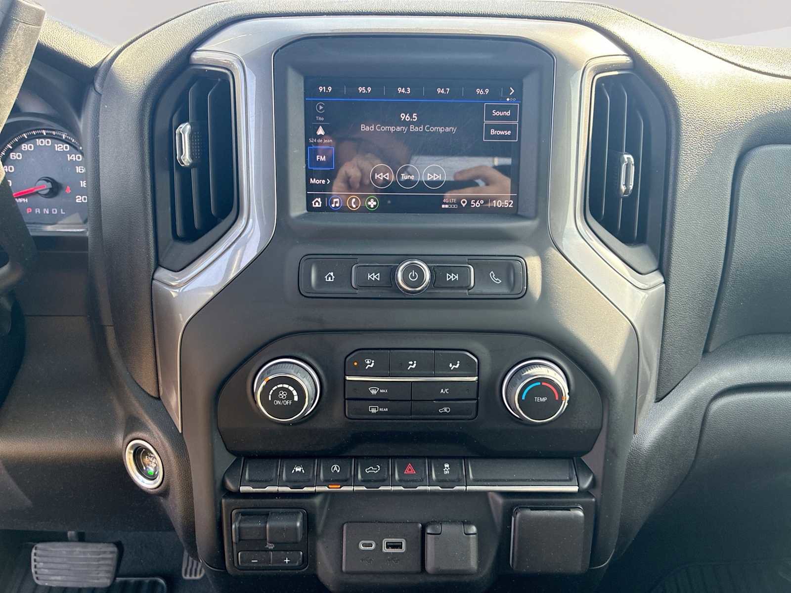 Certified 2023 Chevrolet Silverado 1500 Custom w/ LPO, Dark Essentials Package image 13