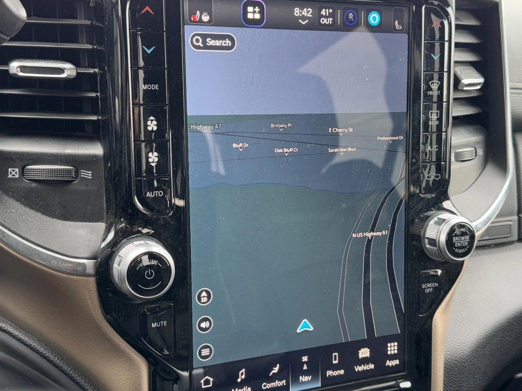 Used 2024 RAM 2500 Laramie w/ Safety Group image 26