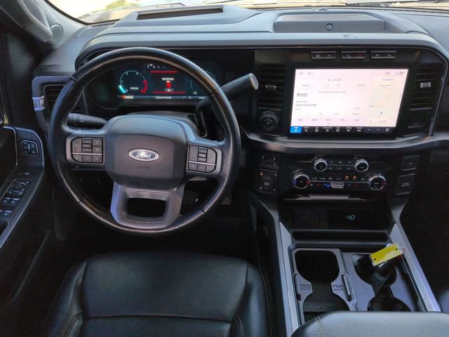 Used 2024 Ford F350 Lariat w/ Lariat Ultimate Package AWD/4WD image 19