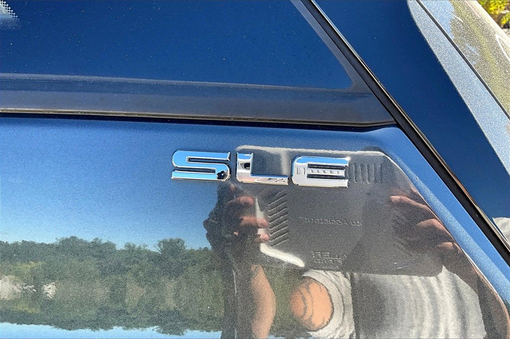 Used 2018 GMC Terrain SLE image 8