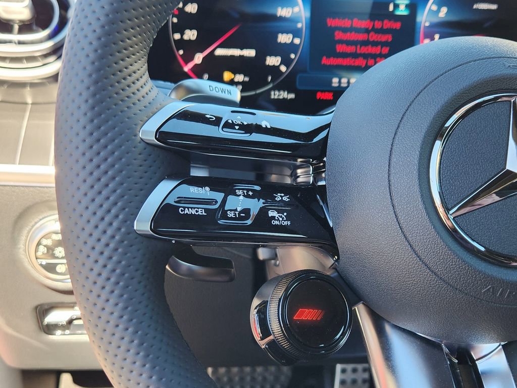New 2026 Mercedes-Benz C 43 AMG 4MATIC Sedan image 26