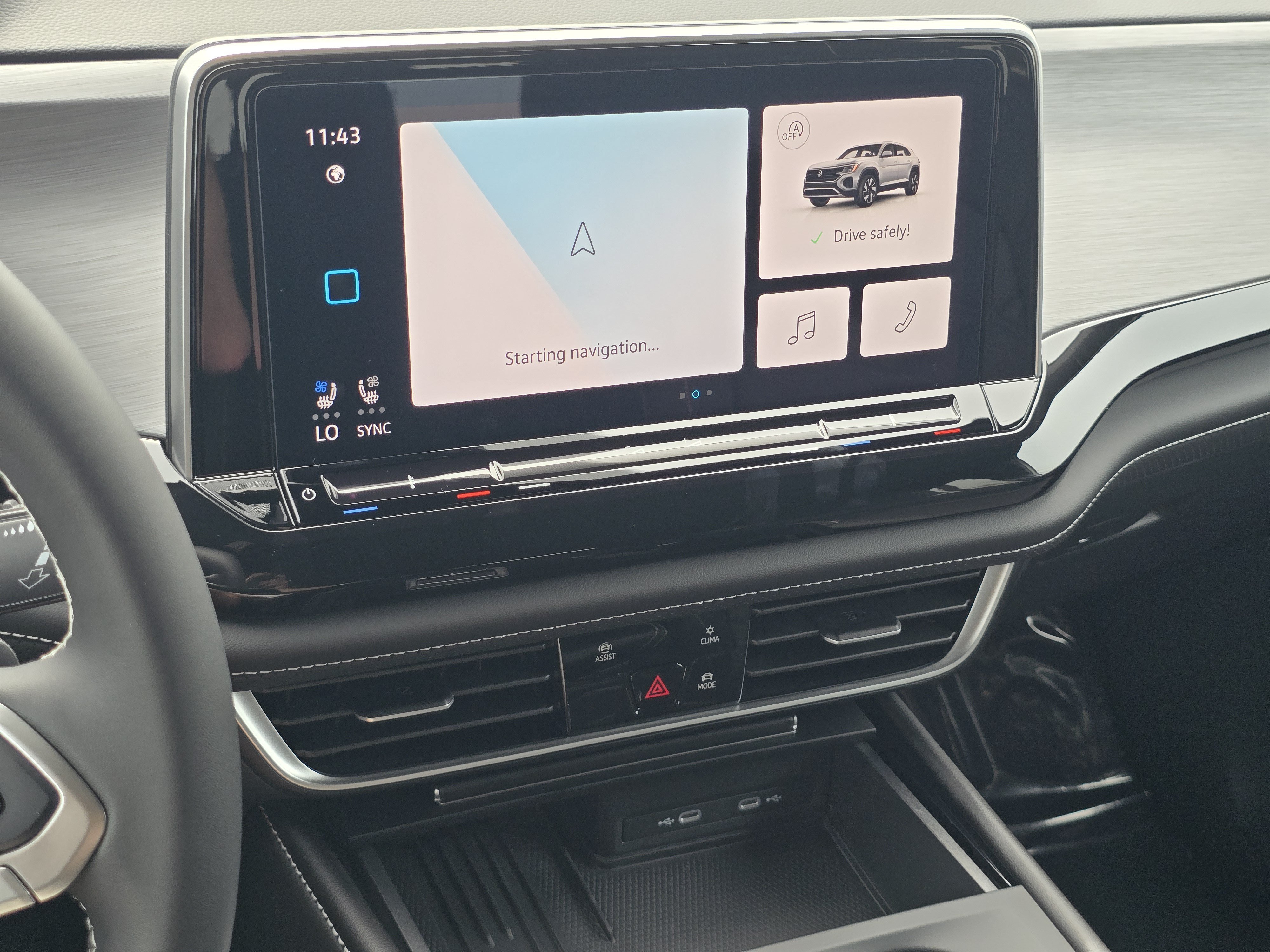 New 2026 Volkswagen Atlas Cross Sport SE AWD/4WD image 25