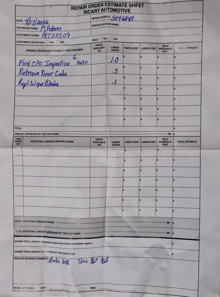 Certified 2024 Ford F150 Lariat image 6