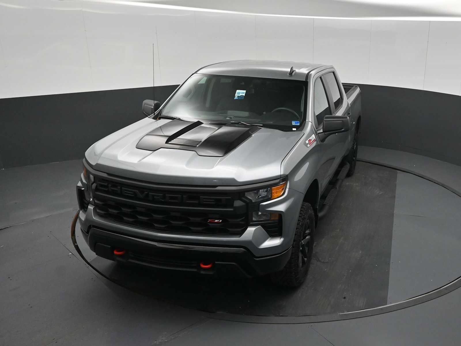 New 2026 Chevrolet Silverado 1500 Custom Trail Boss AWD/4WD image 12