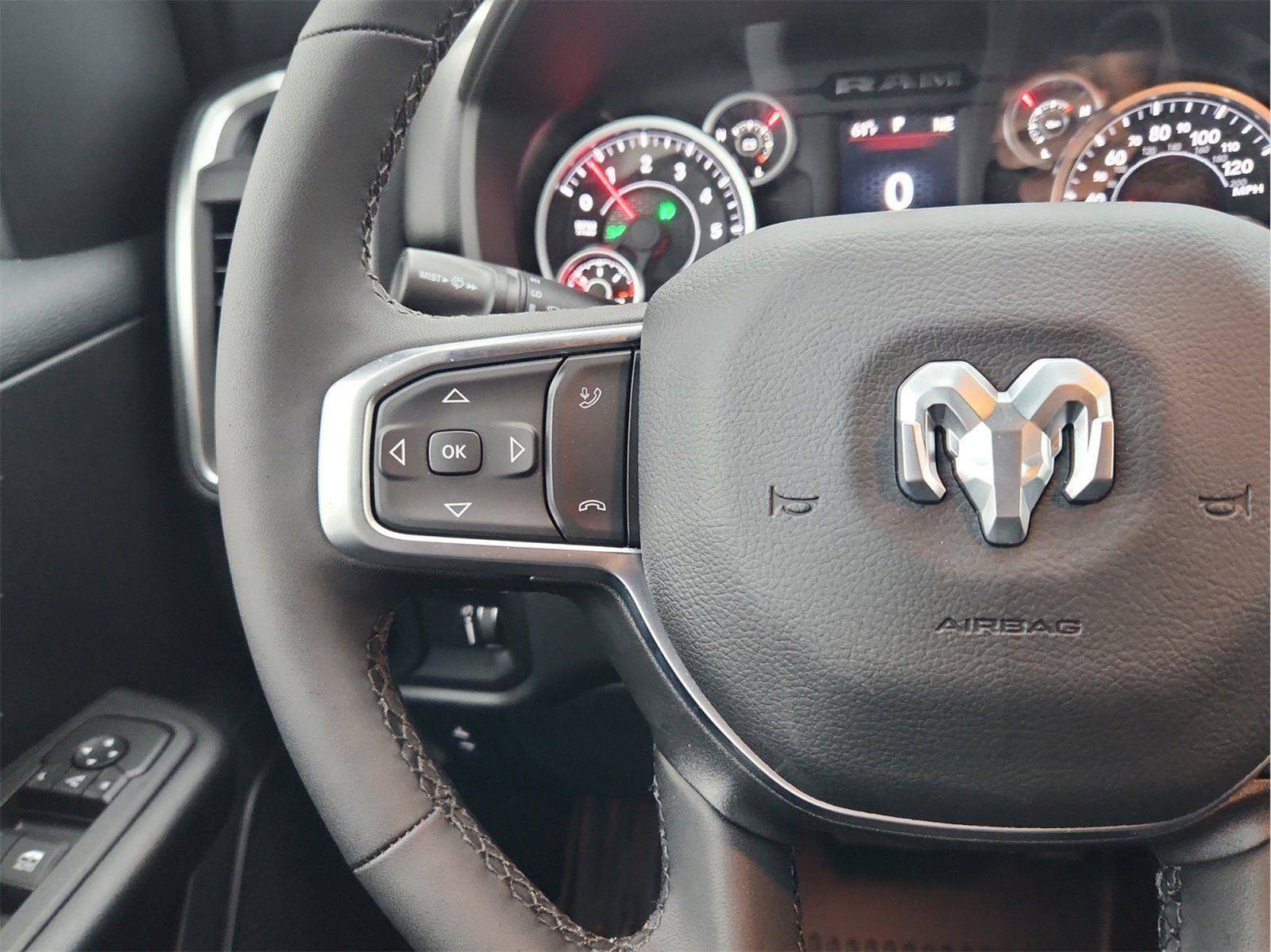 New 2026 RAM 1500 Lone Star AWD/4WD image 15