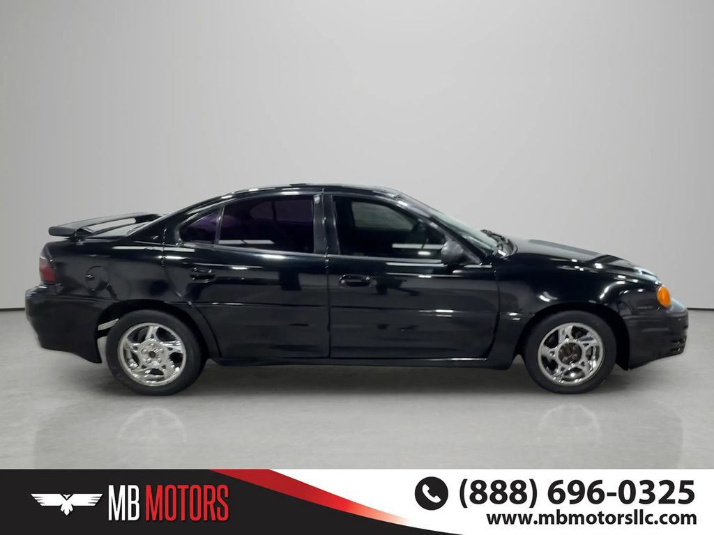 Used 2004 Pontiac Grand Am GT FWD image 4