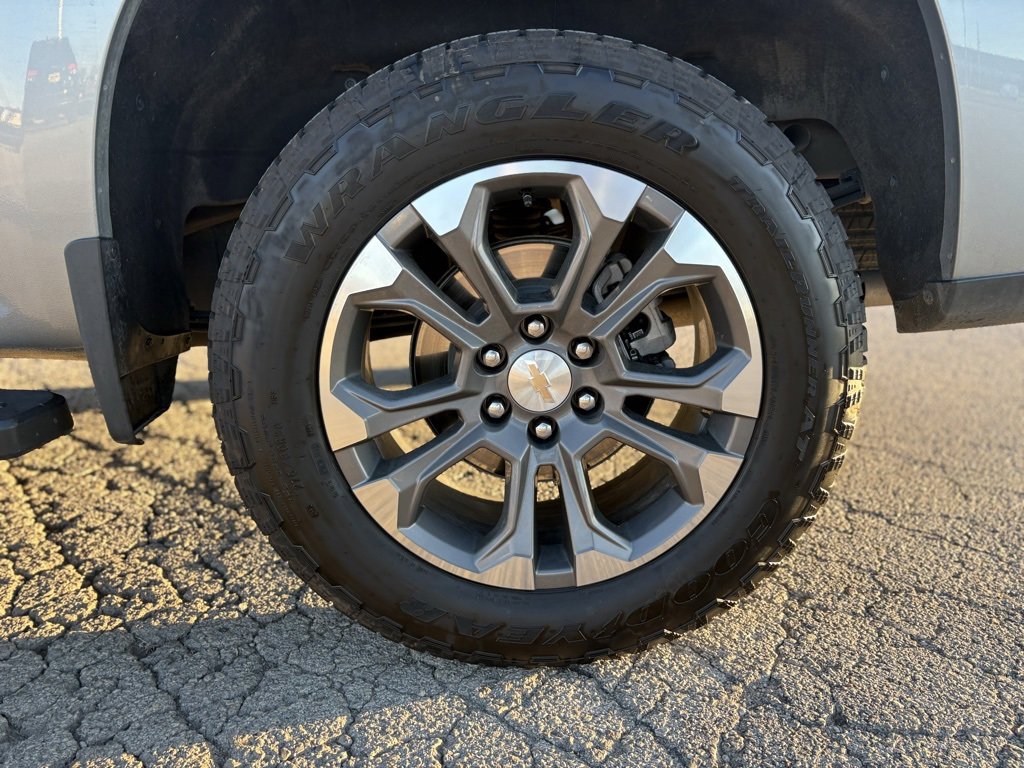 Used 2024 Chevrolet Silverado 1500 High Country image 8