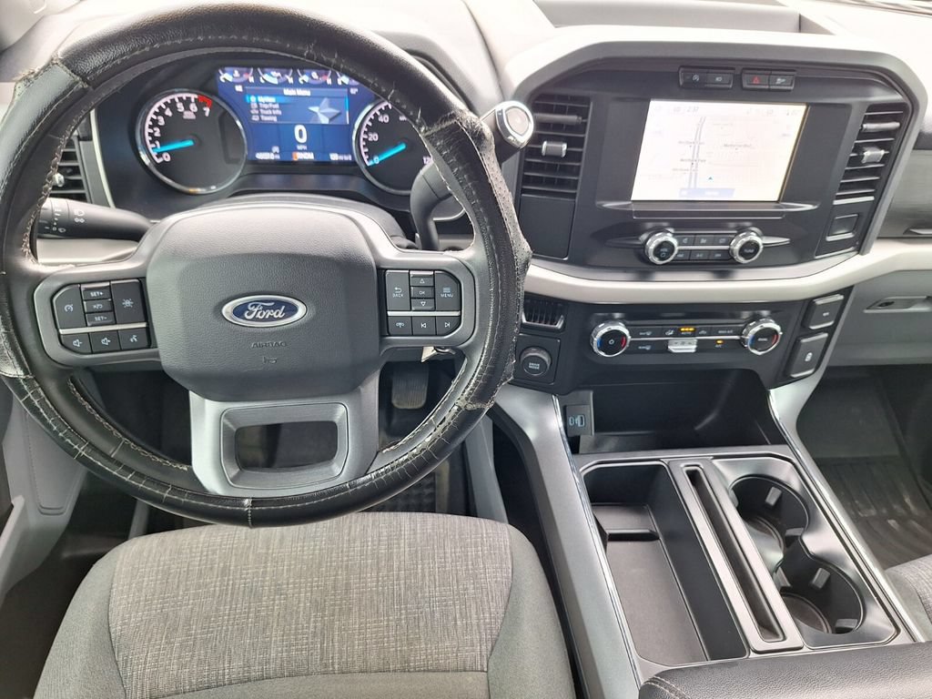 Used 2023 Ford F150 XLT w/ Equipment Group 301A Mid RWD image 22