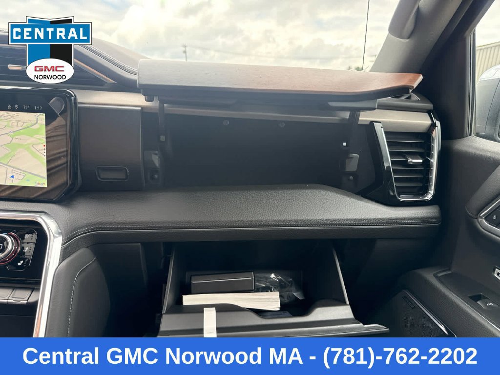 New 2026 GMC Sierra 1500 Denali w/ Technology Package AWD/4WD image 21