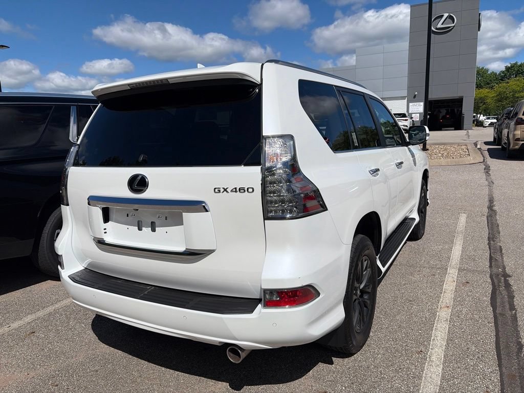 Used 2020 Lexus GX 460 Premium AWD/4WD image 10