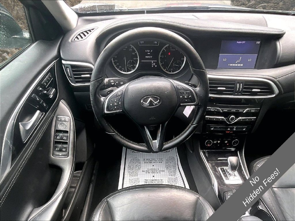 Used 2018 INFINITI QX30 AWD image 5