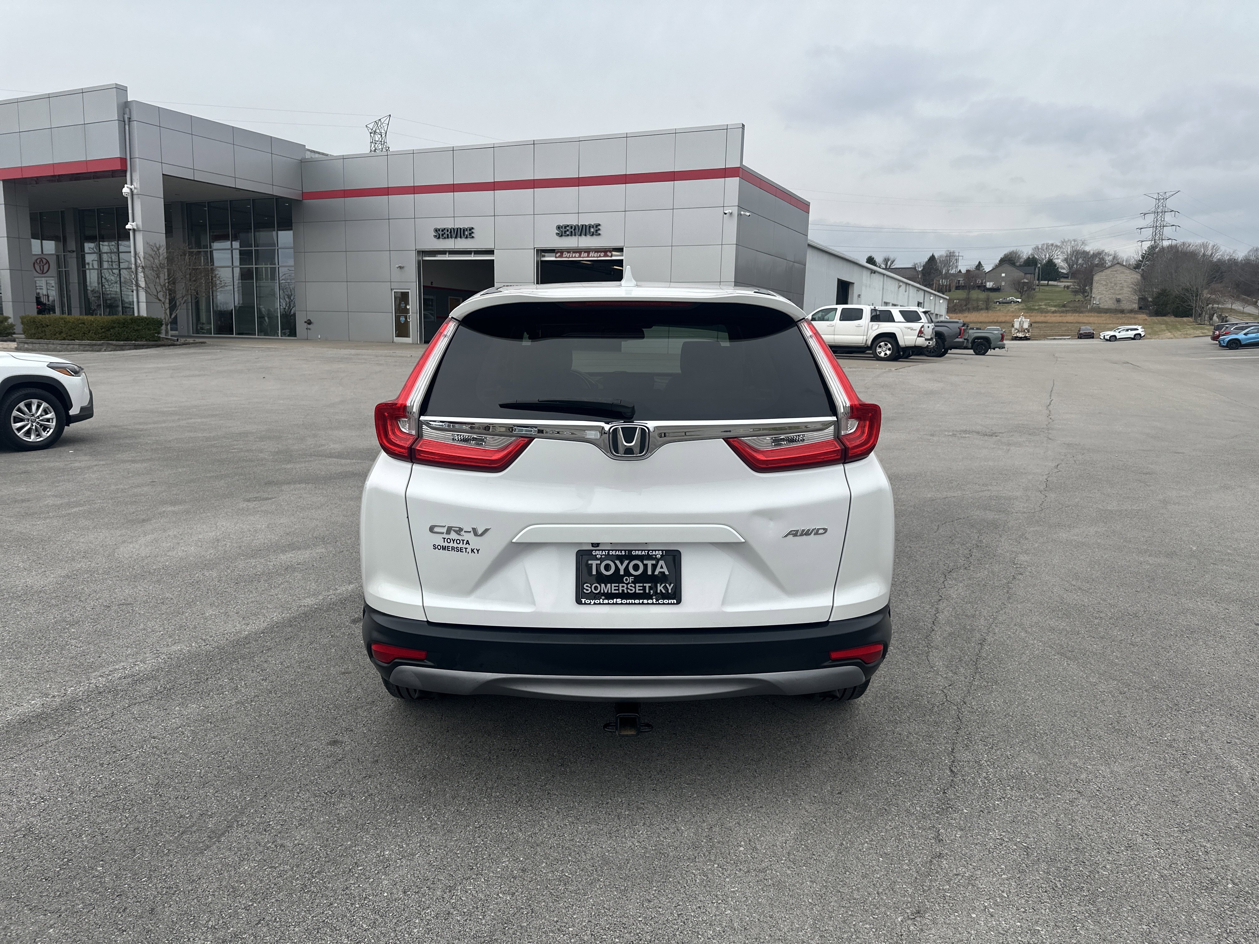 Used 2019 Honda CR-V EX-L image 6