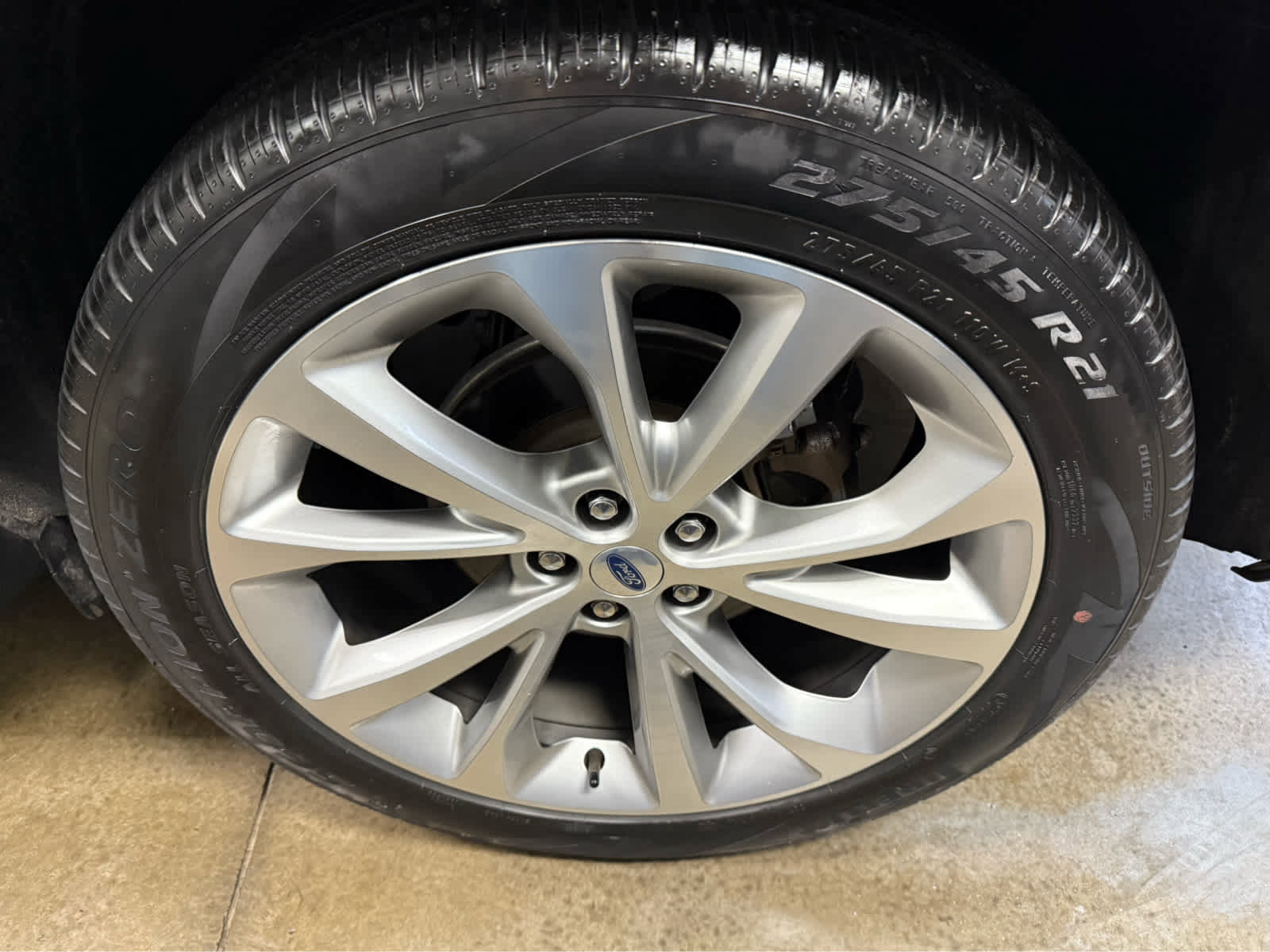 Used 2021 Ford Explorer Platinum w/ Equipment Group 601A image 32