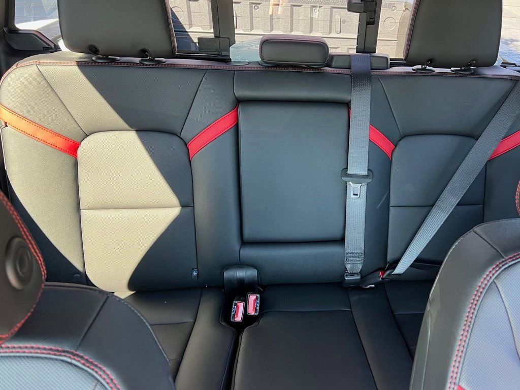 New 2026 Chevrolet Colorado Z71 w/ Technology Package image 15