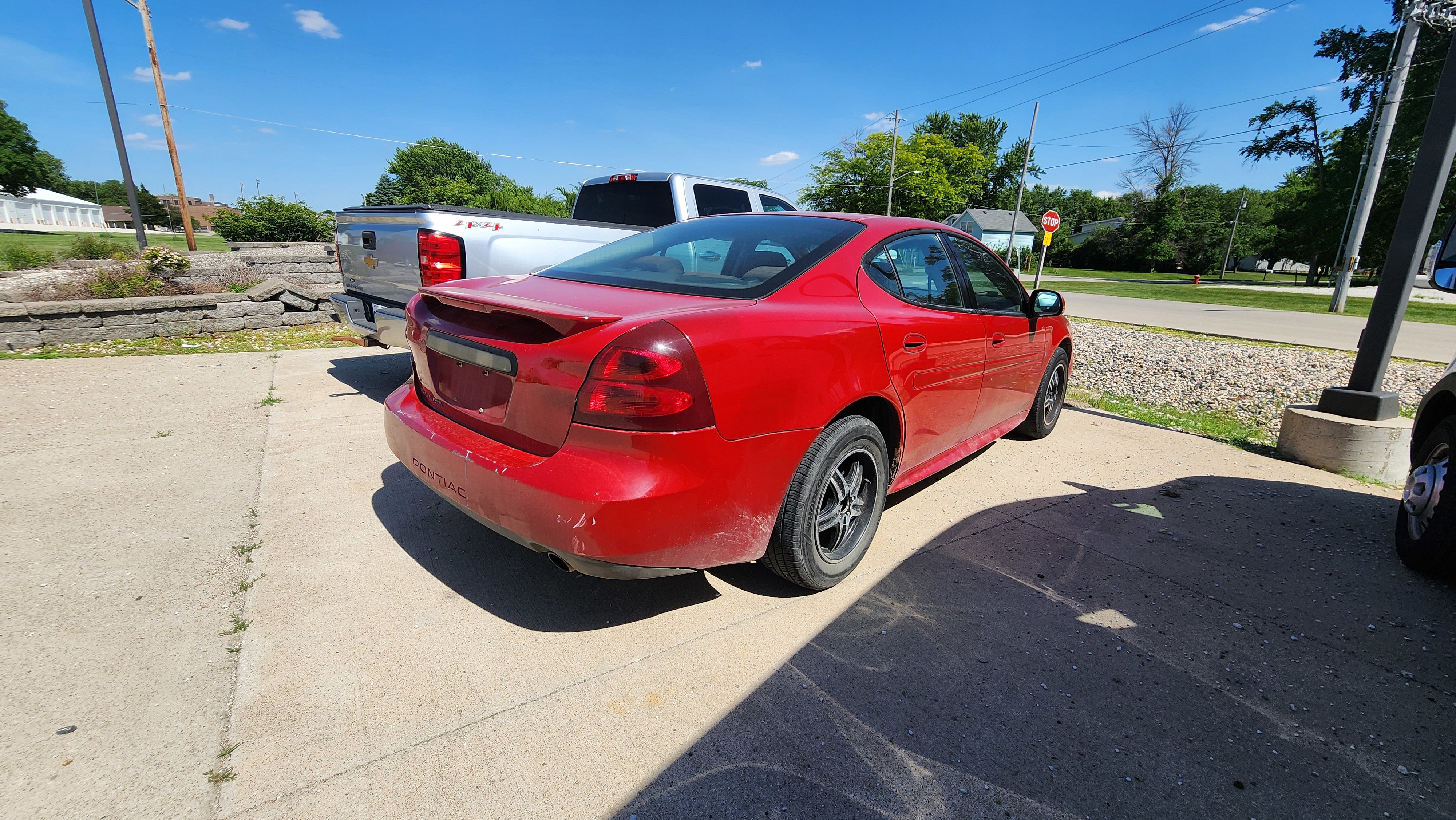 Used 2008 Pontiac Grand Prix FWD image 5