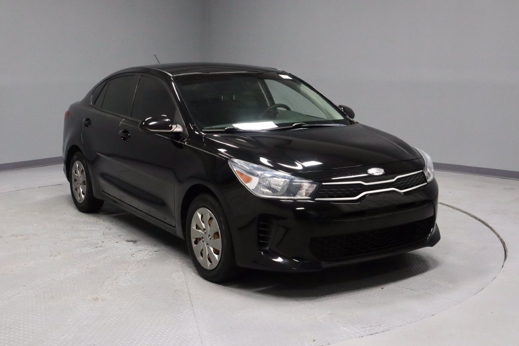 Used 2019 Kia Rio S FWD image 1