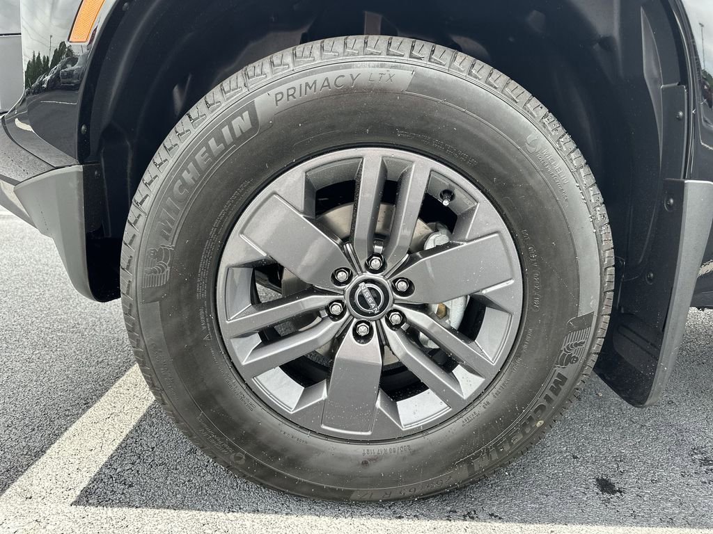 New 2026 Nissan Frontier SV AWD/4WD image 16