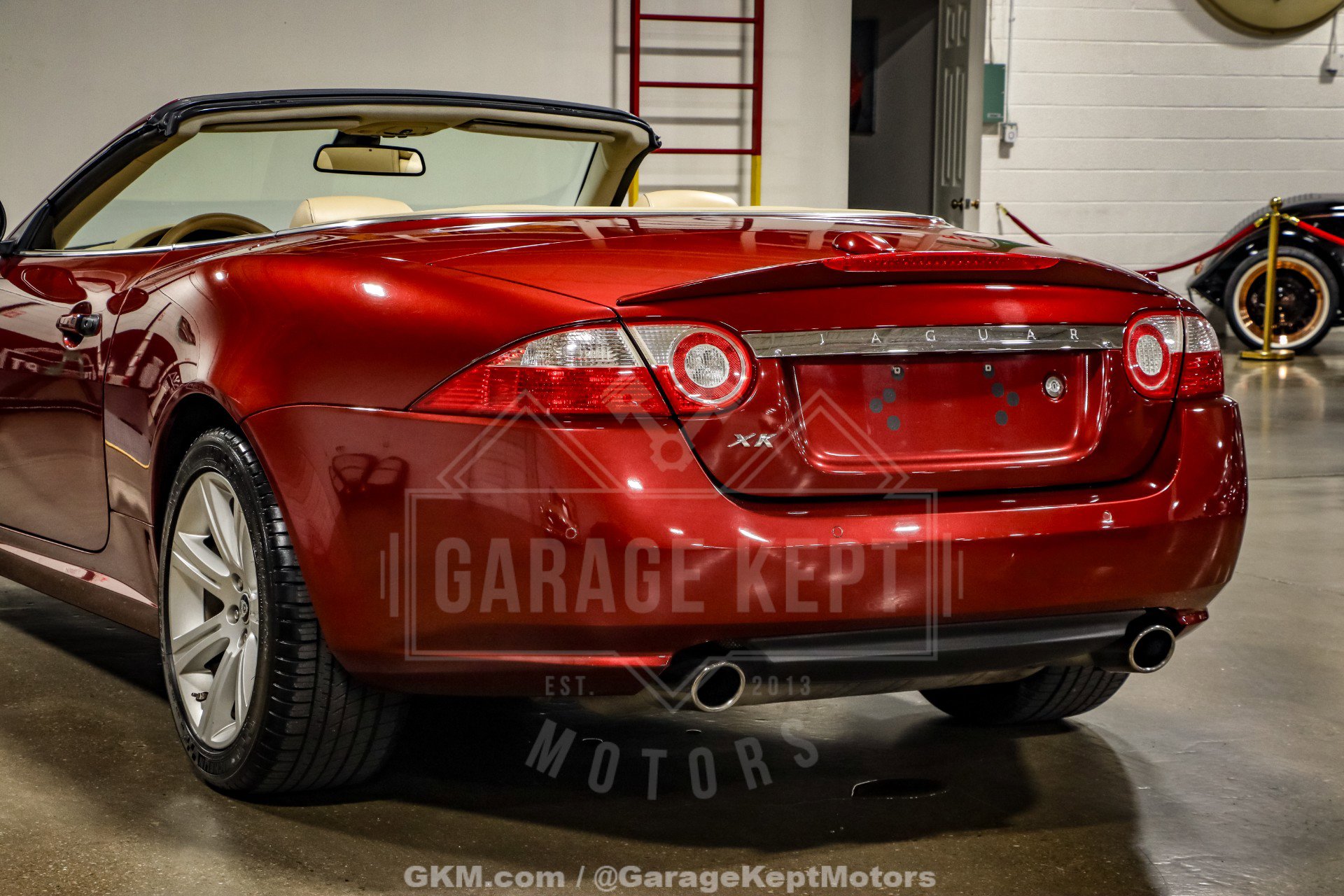 Used 2007 Jaguar XK Convertible image 47