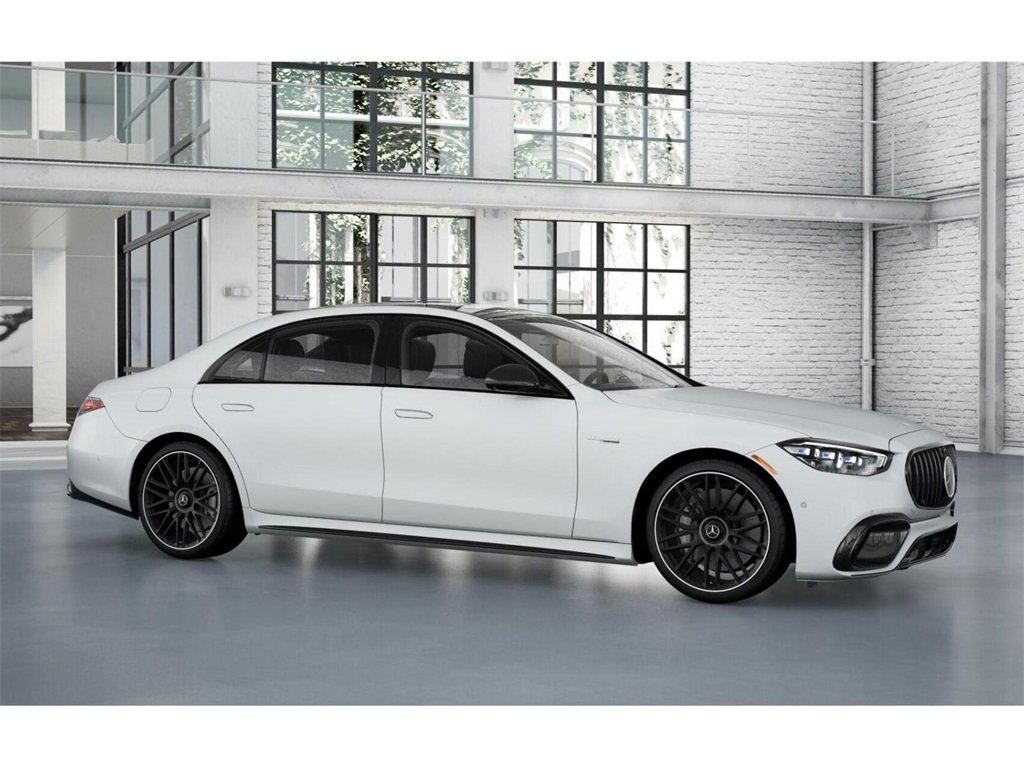 New 2024 Mercedes-Benz S 63 AMG S image 13