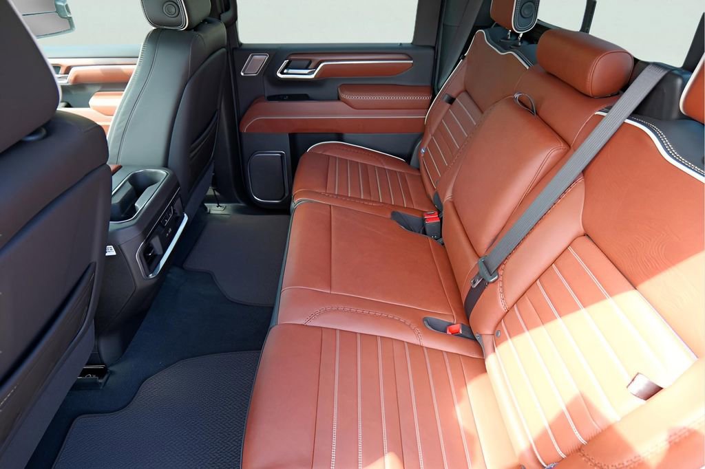 New 2026 GMC Sierra 3500 Denali Ultimate image 22