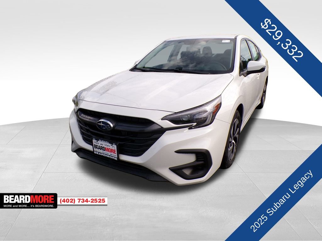New 2025 Subaru Legacy Premium w/ Popular Package #1A