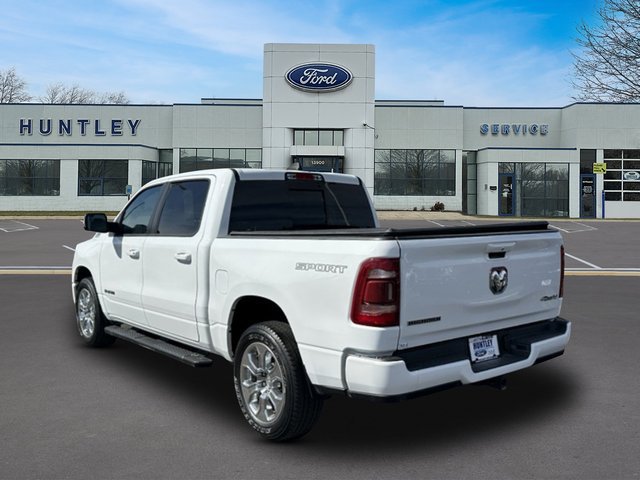 Used 2023 RAM 1500 Big Horn AWD/4WD image 6