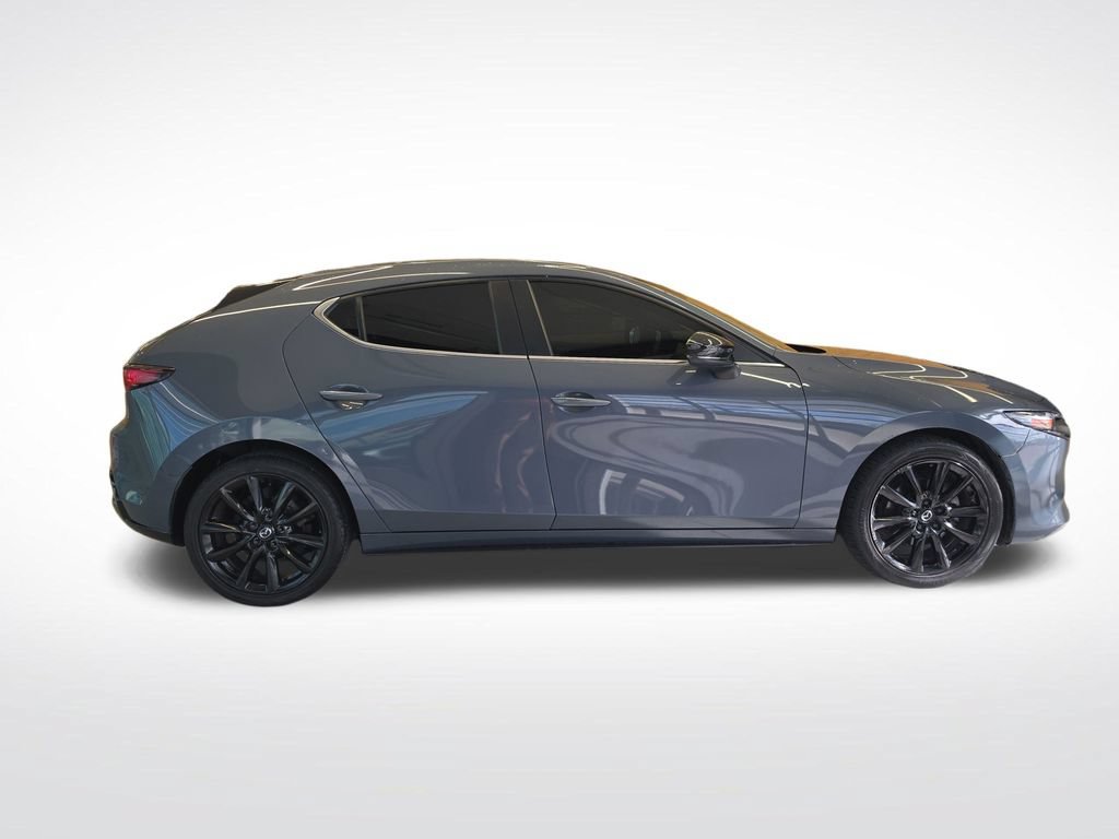 Used 2023 MAZDA MAZDA3 s AWD/4WD image 7
