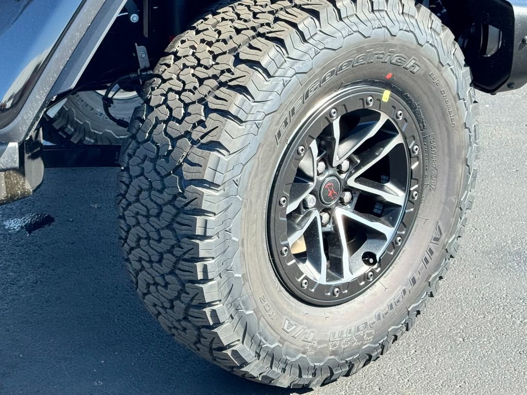 New 2026 Jeep Wrangler Unlimited Rubicon AWD/4WD image 9