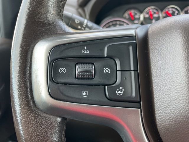 Used 2019 Chevrolet Silverado 1500 LTZ w/ Safety Package image 18