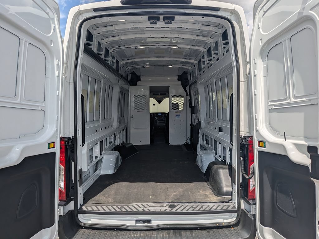 Used 2024 Ford Transit 350 148 High Roof Extended RWD image 13