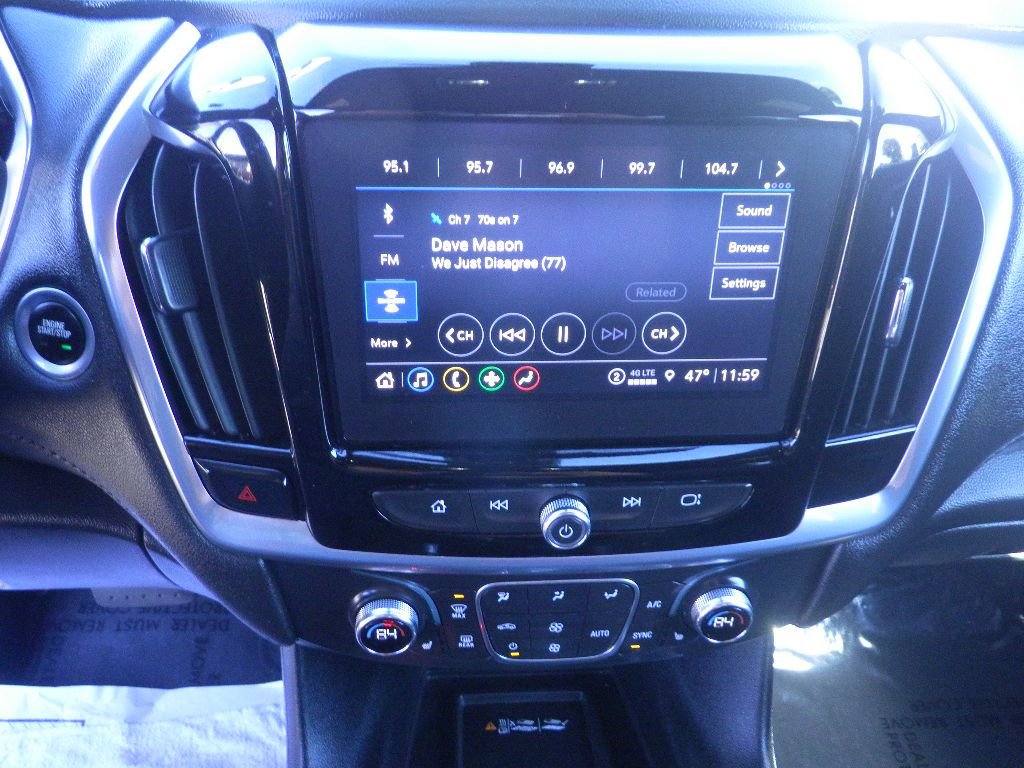 Used 2022 Chevrolet Traverse LT w/ LPO, Cargo Package image 18