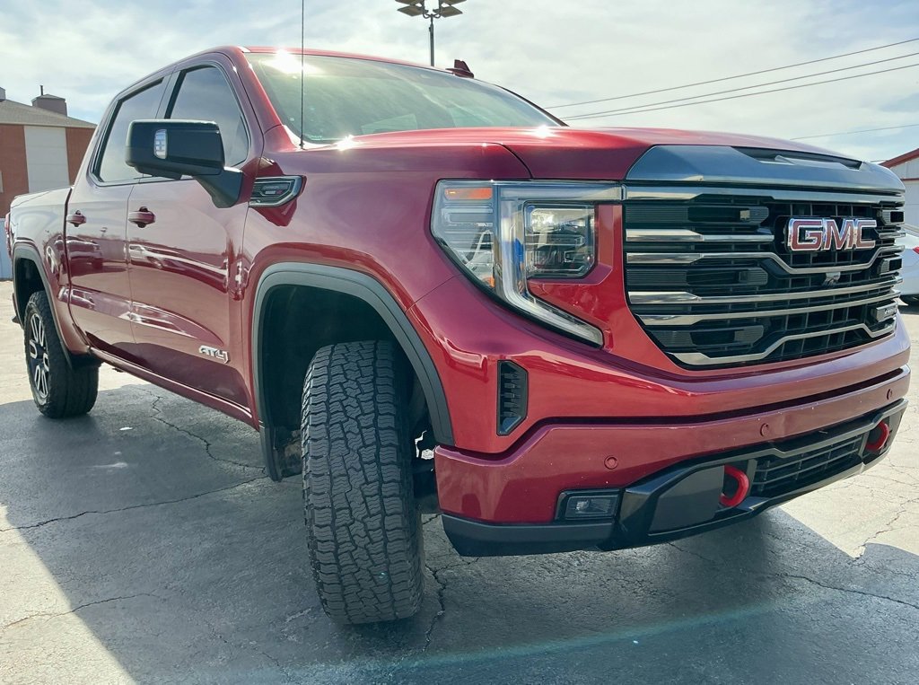 Used 2023 GMC Sierra 1500 AT4 w/ AT4 Premium Package image 2