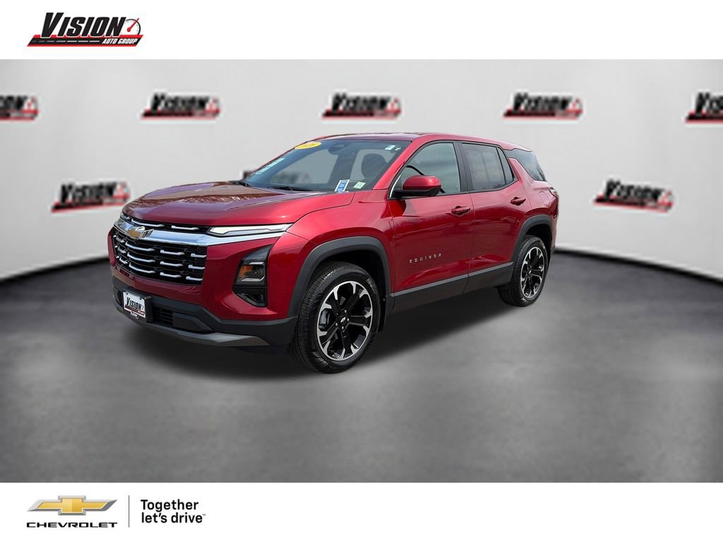 Used 2026 Chevrolet Equinox LT w/ Convenience Package II AWD/4WD image 1