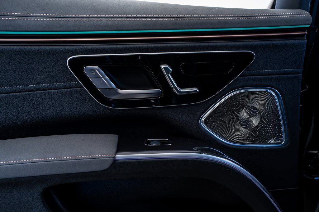 Used 2023 Mercedes-Benz EQS 450+ SUV image 53