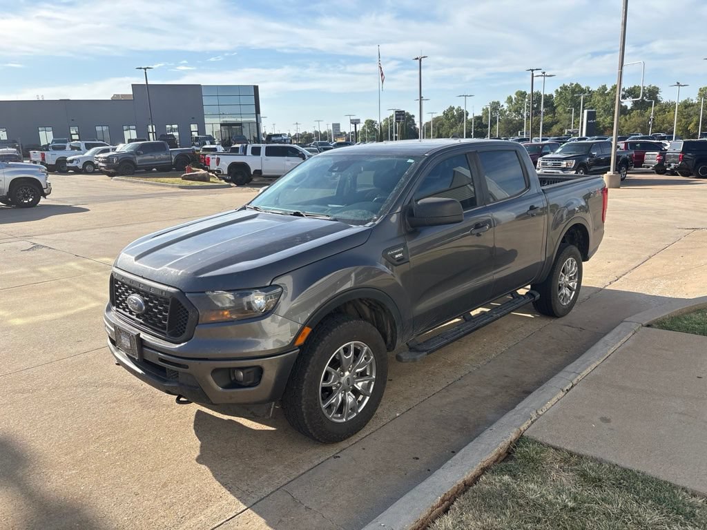 Used 2019 Ford Ranger 2WD SuperCrew image 9