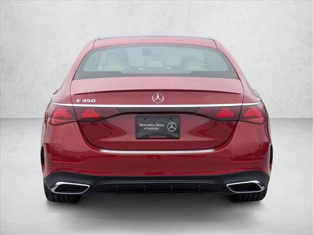 New 2026 Mercedes-Benz E 350 Sedan image 8