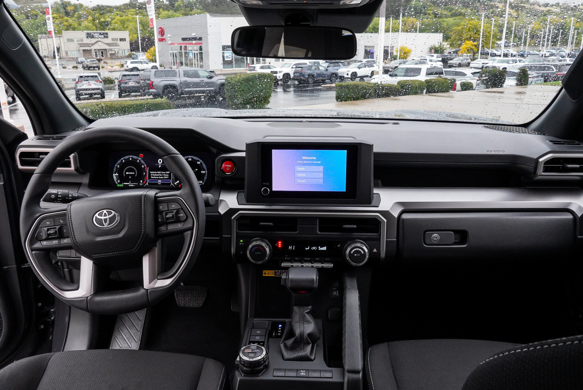 Certified 2025 Toyota 4Runner TRD Off-Road AWD/4WD image 30