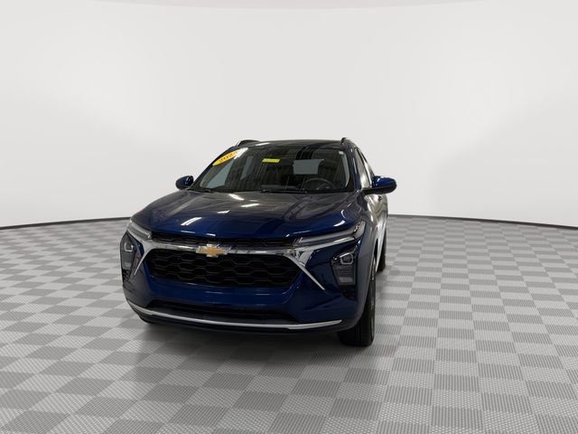 Certified 2024 Chevrolet Trax LT image 4