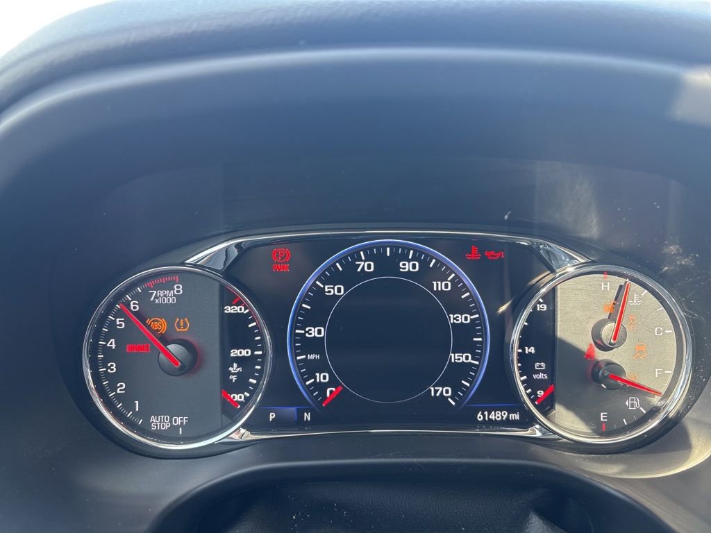 Used 2020 GMC Acadia Denali w/ Trailering Package image 18