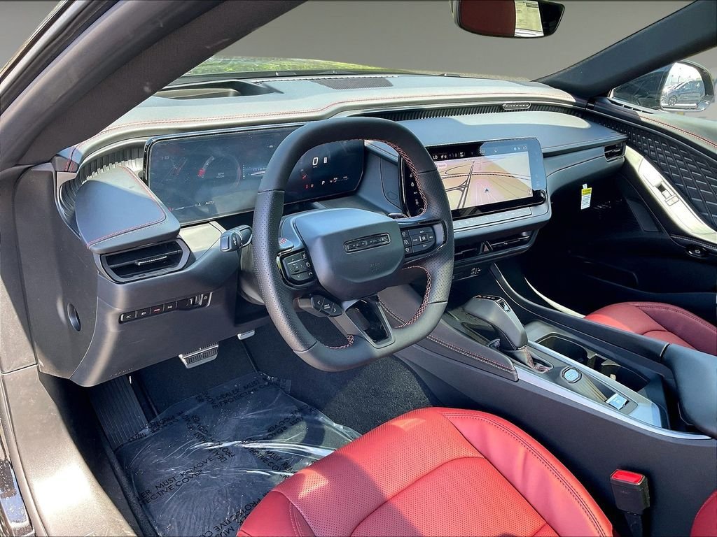 New 2026 Dodge Charger R/T AWD/4WD image 9