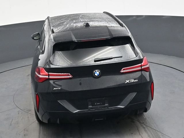 Used 2025 BMW X3 xDrive30i w/ Premium Package image 24