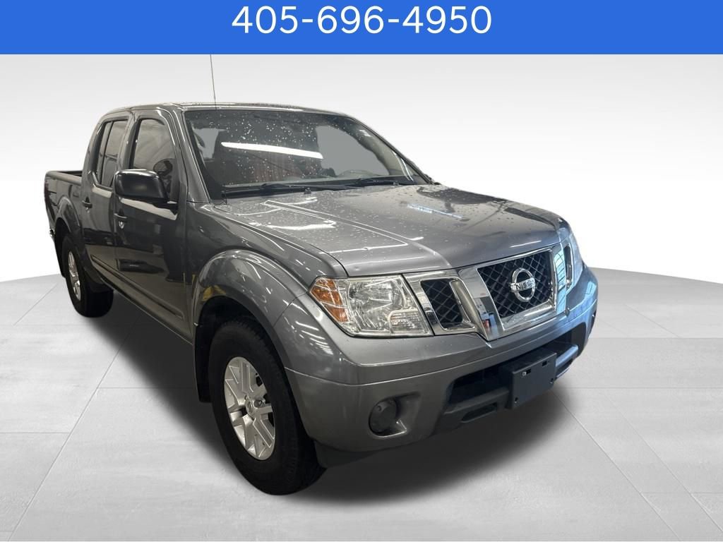 Used 2019 Nissan Frontier SV RWD image 2